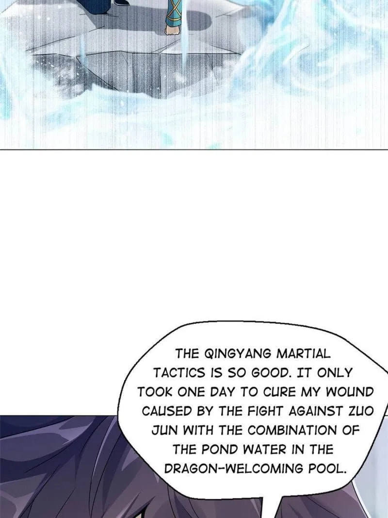 Read The Invincible Tactics (Colored) chapter 77 image 6 on Lezhin