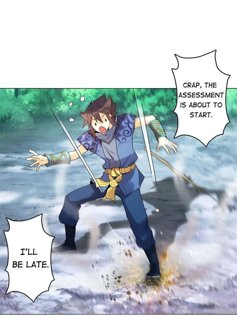 Read The Invincible Tactics (Colored) chapter 78 image 16 on Lezhin