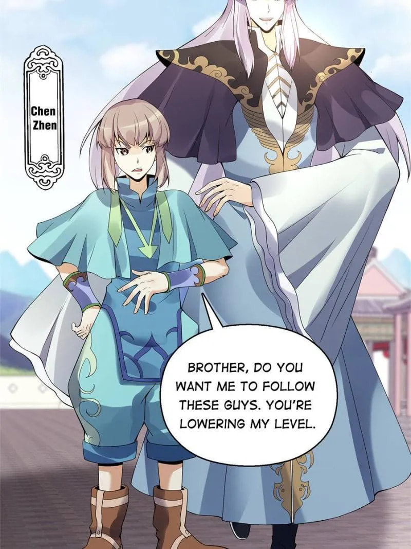 Read The Invincible Tactics (Colored) chapter 78 image 26 on Lezhin