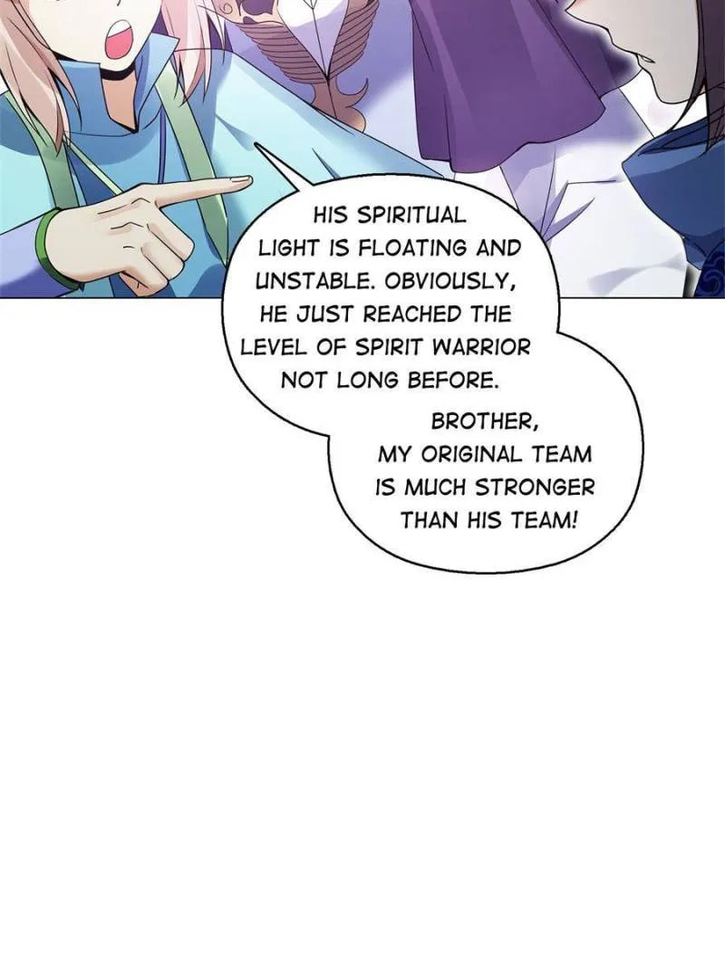 Read The Invincible Tactics (Colored) chapter 78 image 32 on Lezhin