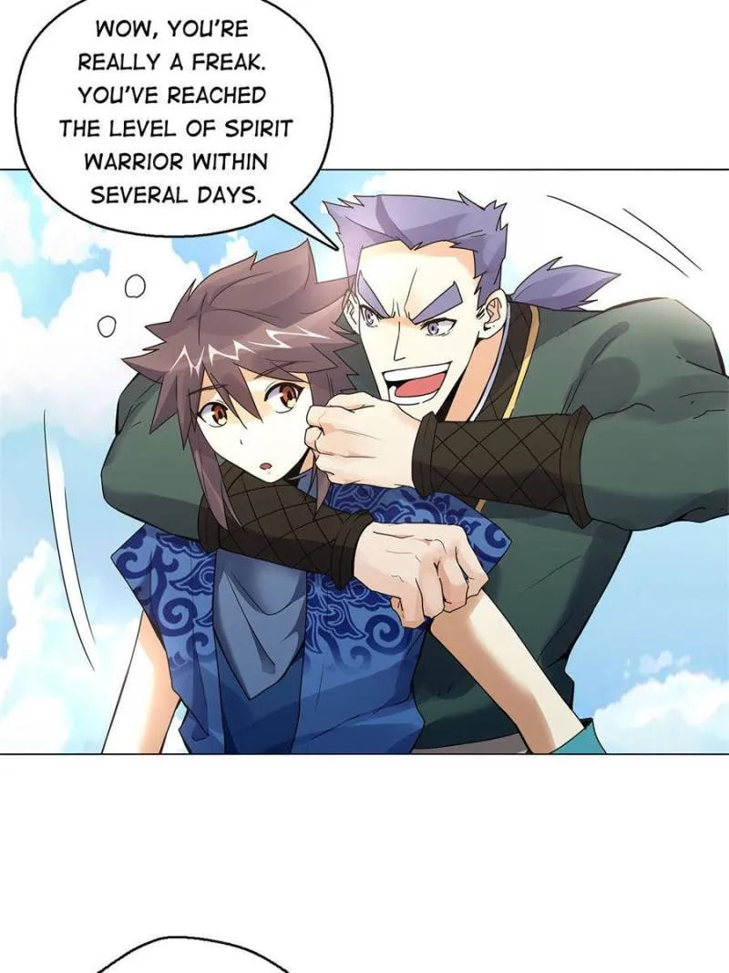 Read The Invincible Tactics (Colored) chapter 78 image 35 on Lezhin