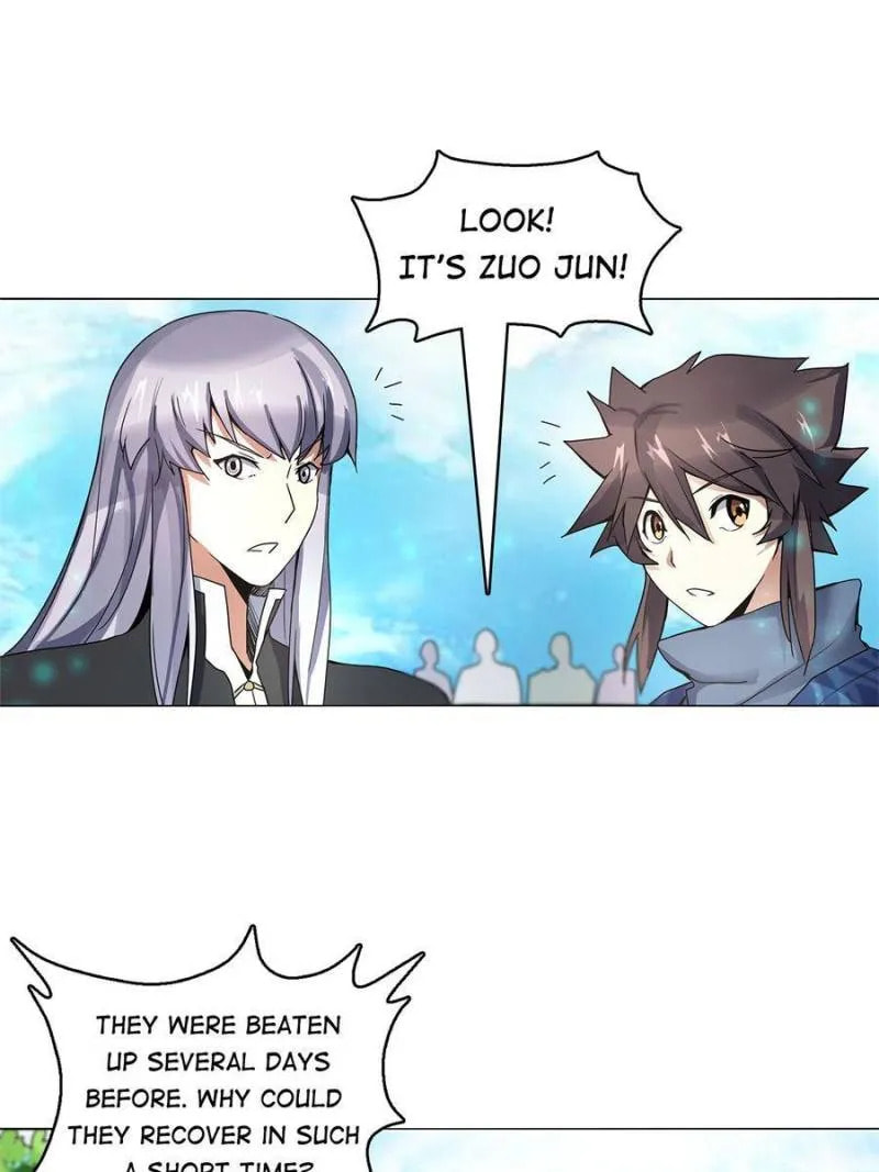 Read The Invincible Tactics (Colored) chapter 78 image 40 on Lezhin