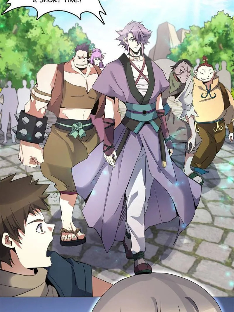 Read The Invincible Tactics (Colored) chapter 78 image 41 on Lezhin