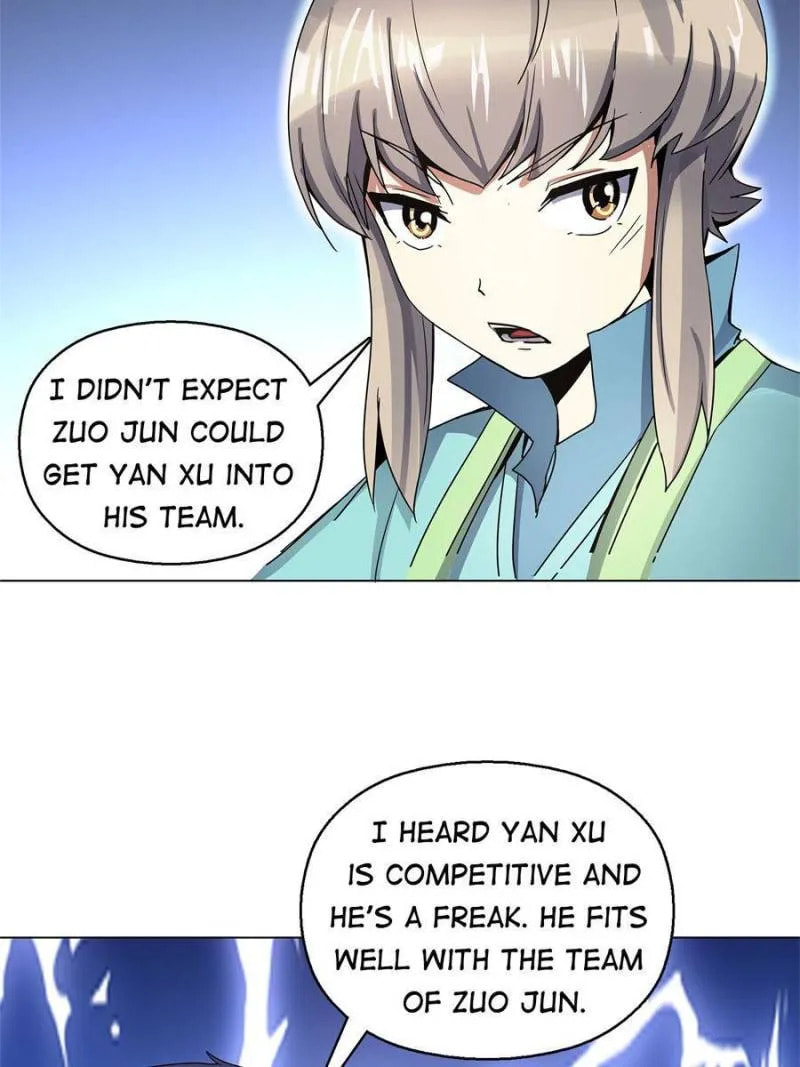 Read The Invincible Tactics (Colored) chapter 78 image 42 on Lezhin