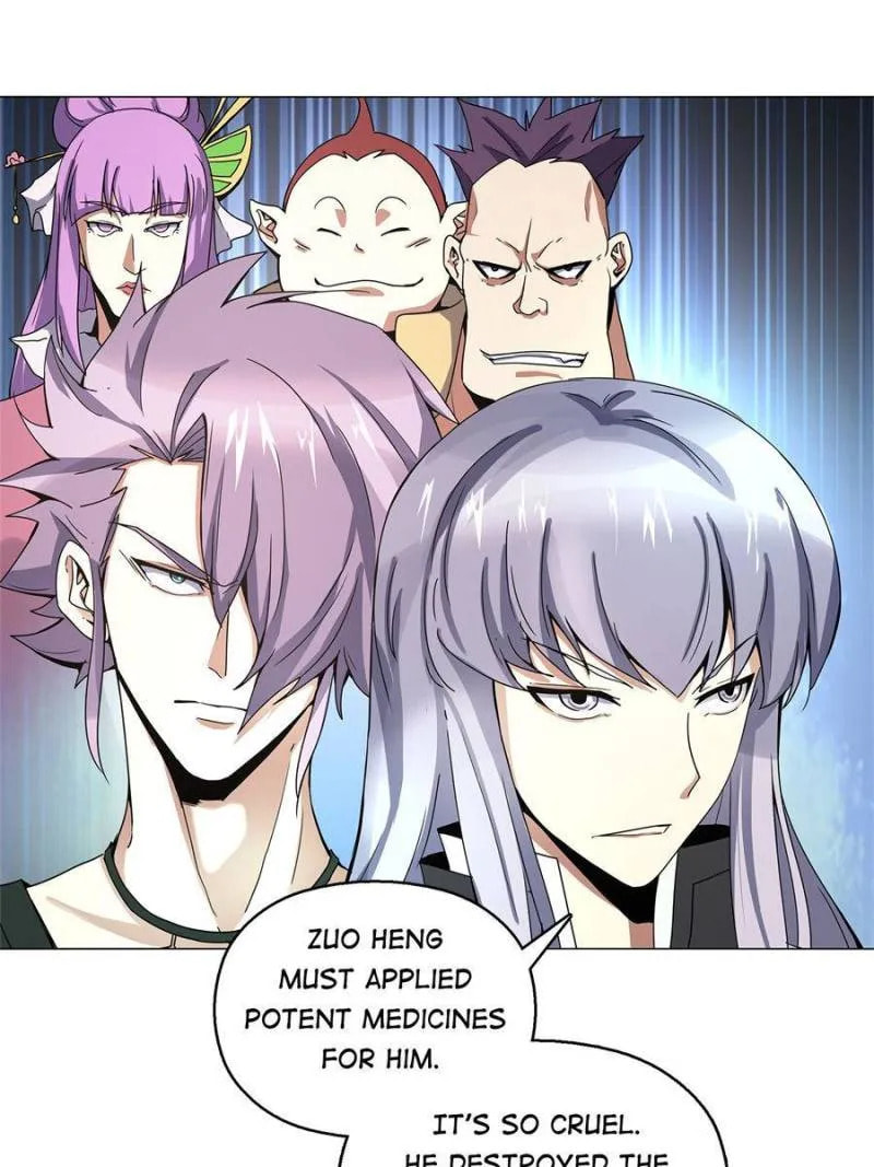 Read The Invincible Tactics (Colored) chapter 78 image 45 on Lezhin