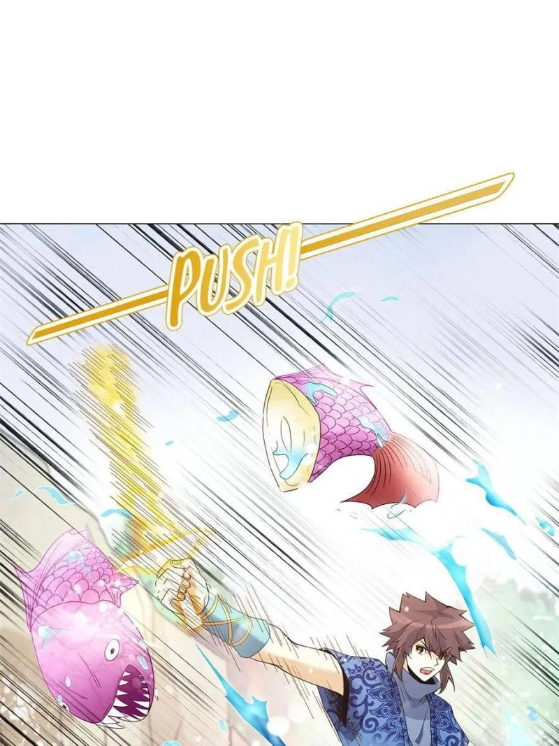 Read The Invincible Tactics (Colored) chapter 78 image 5 on Lezhin