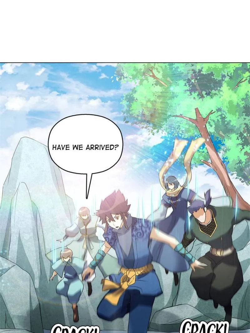 Read The Invincible Tactics (Colored) chapter 79 image 35 on Lezhin