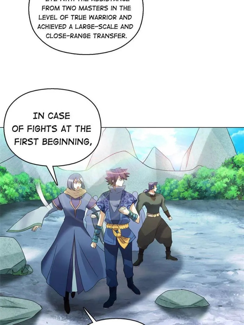 Read The Invincible Tactics (Colored) chapter 79 image 40 on Lezhin