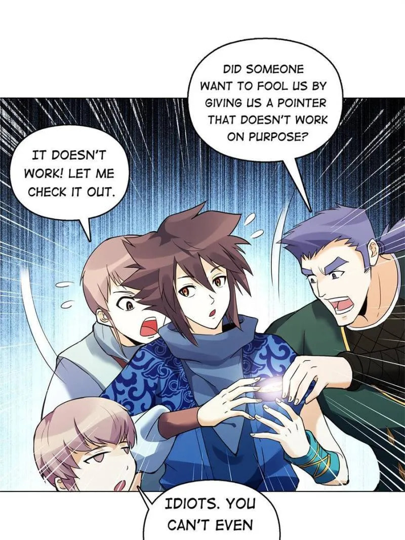 Read The Invincible Tactics (Colored) chapter 79 image 45 on Lezhin