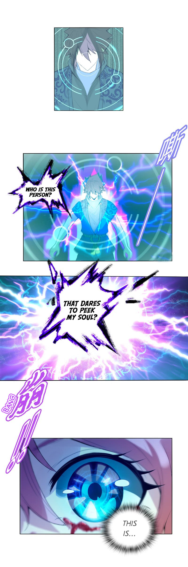 Read The Invincible Tactics (Colored) chapter 8 image 2 on Lezhin