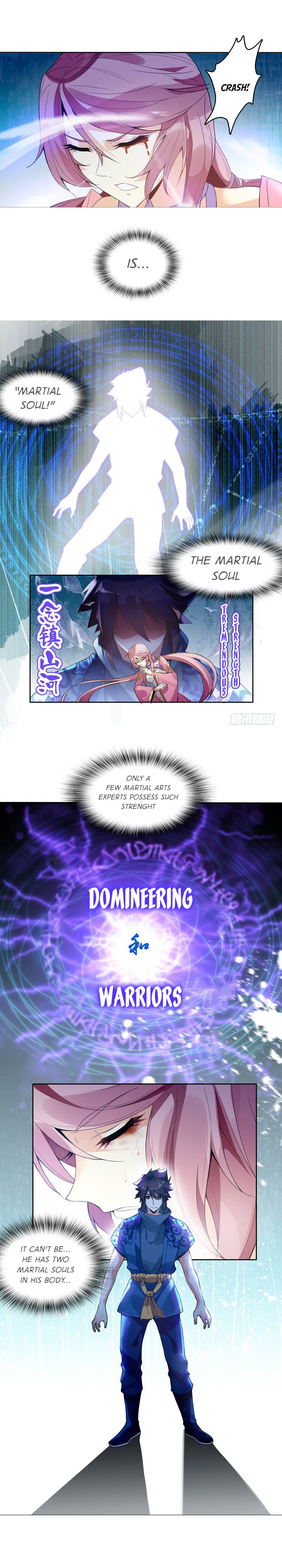 Read The Invincible Tactics (Colored) chapter 8 image 3 on Lezhin