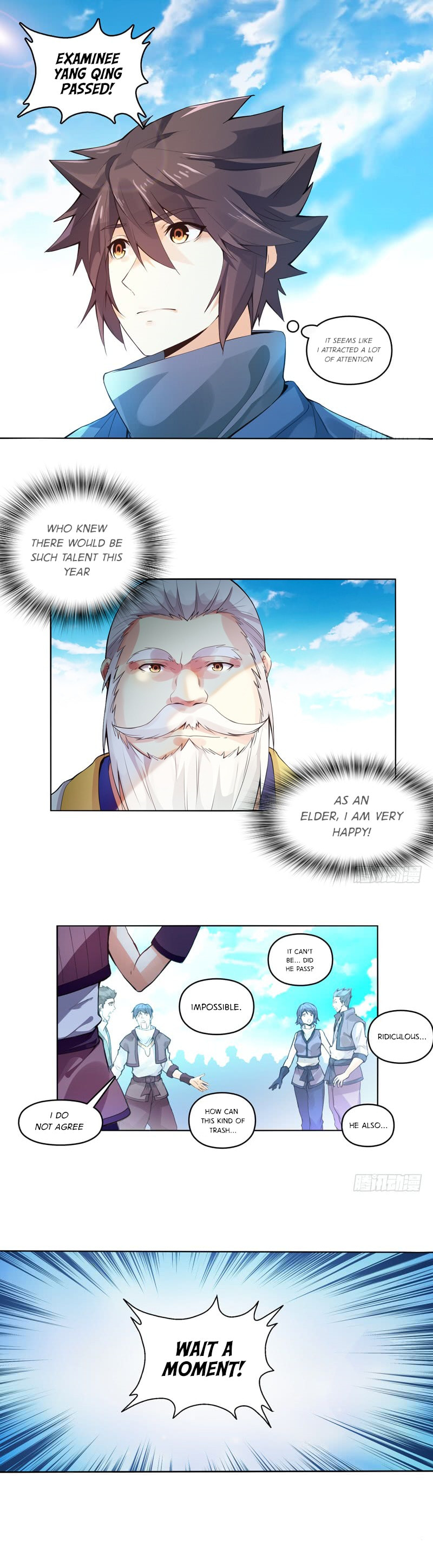 Read The Invincible Tactics (Colored) chapter 8 image 8 on Lezhin