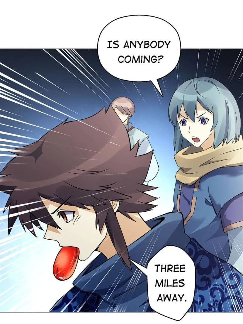 Read The Invincible Tactics (Colored) chapter 80 image 14 on Lezhin