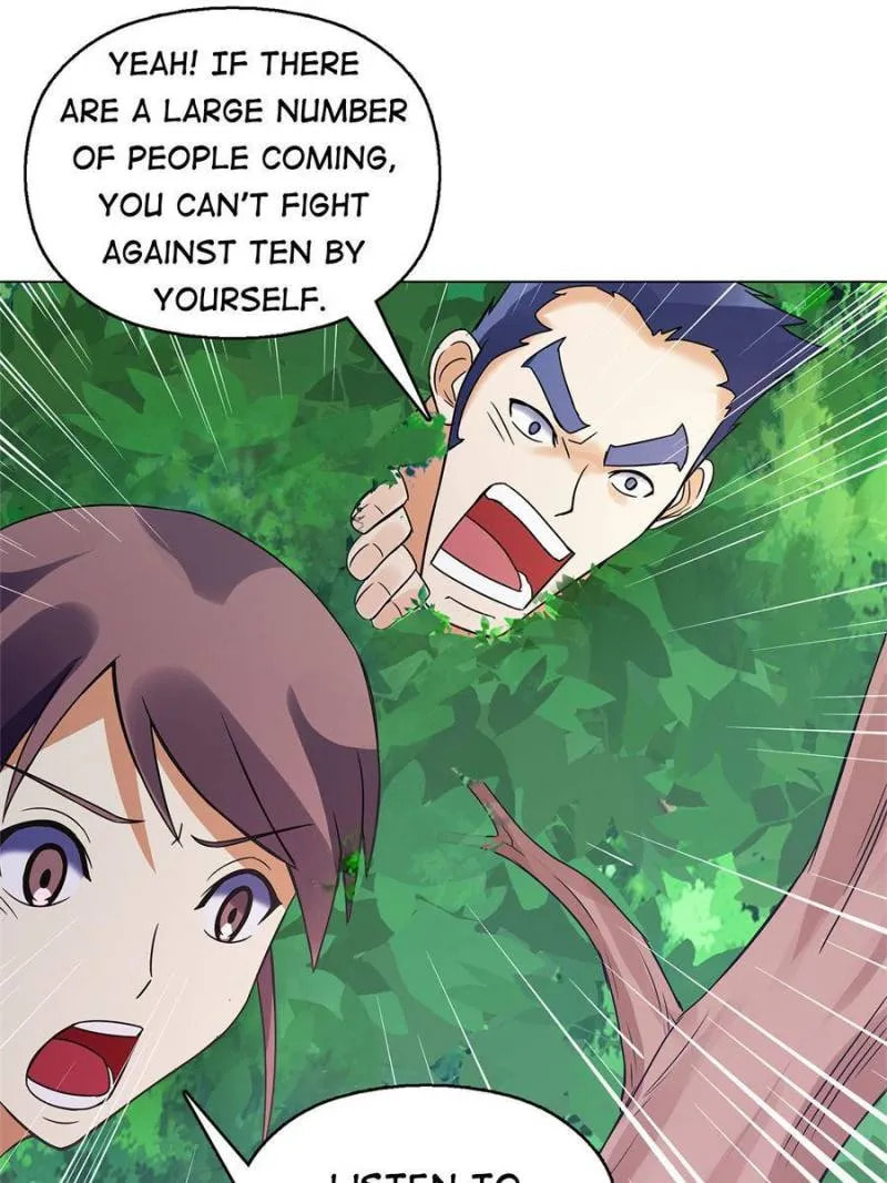 Read The Invincible Tactics (Colored) chapter 80 image 19 on Lezhin