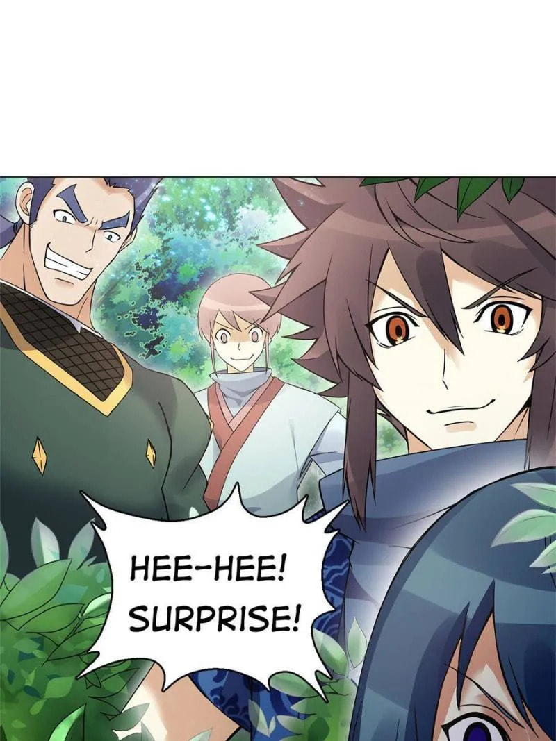Read The Invincible Tactics (Colored) chapter 80 image 31 on Lezhin