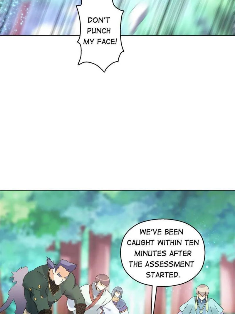 Read The Invincible Tactics (Colored) chapter 80 image 33 on Lezhin