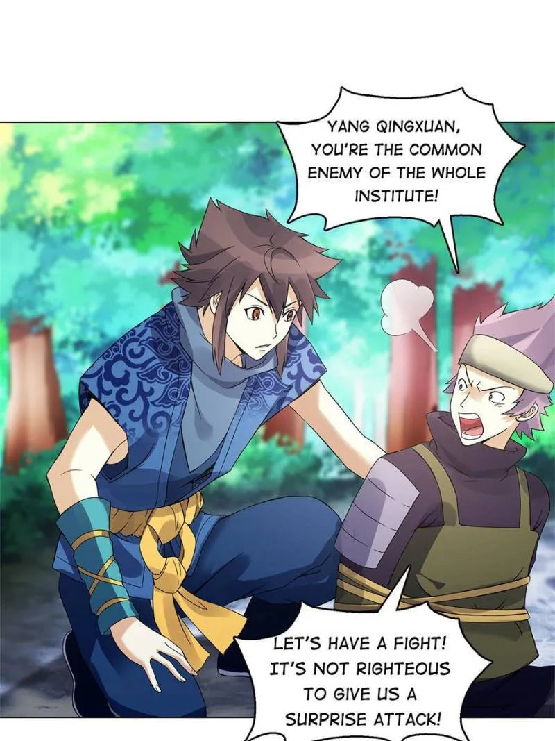 Read The Invincible Tactics (Colored) chapter 80 image 36 on Lezhin