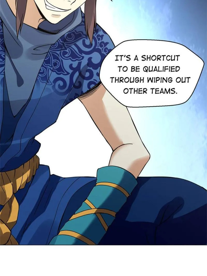 Read The Invincible Tactics (Colored) chapter 80 image 38 on Lezhin
