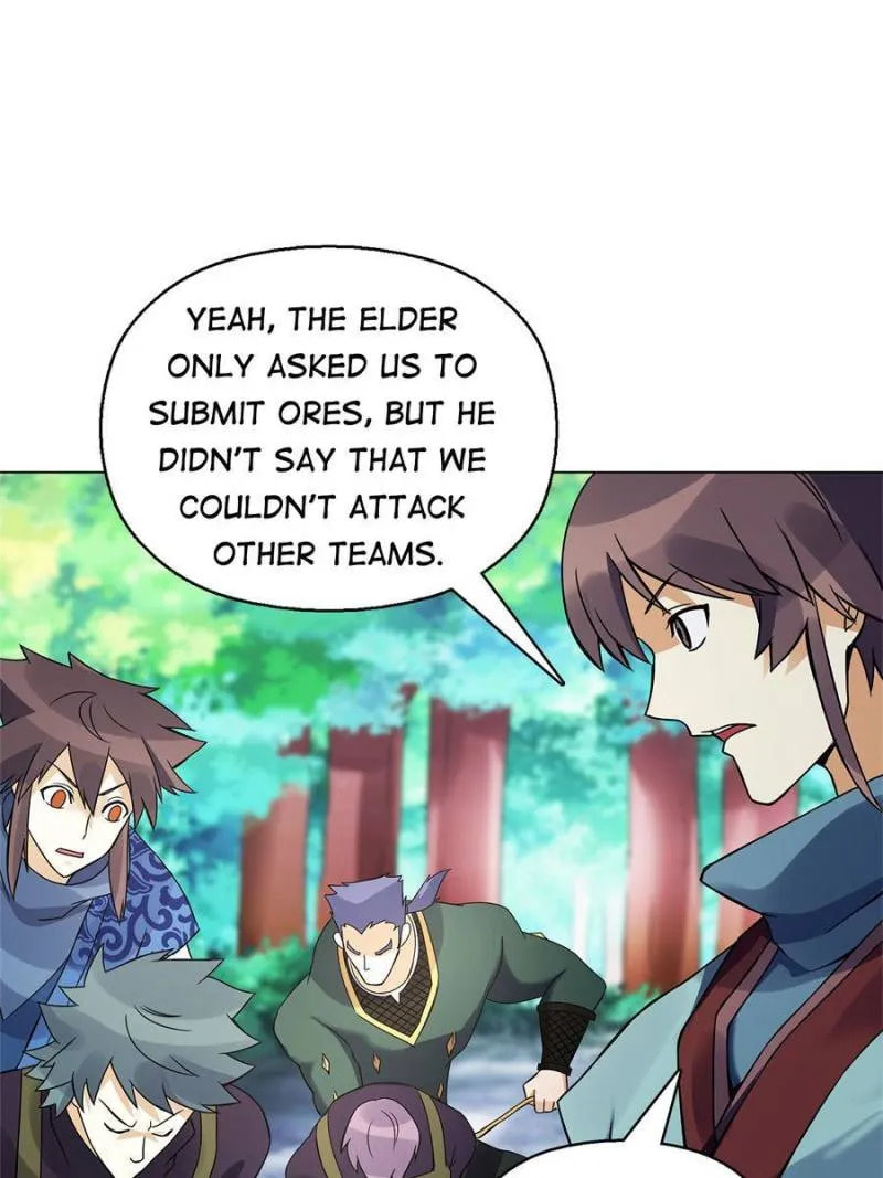 Read The Invincible Tactics (Colored) chapter 80 image 39 on Lezhin