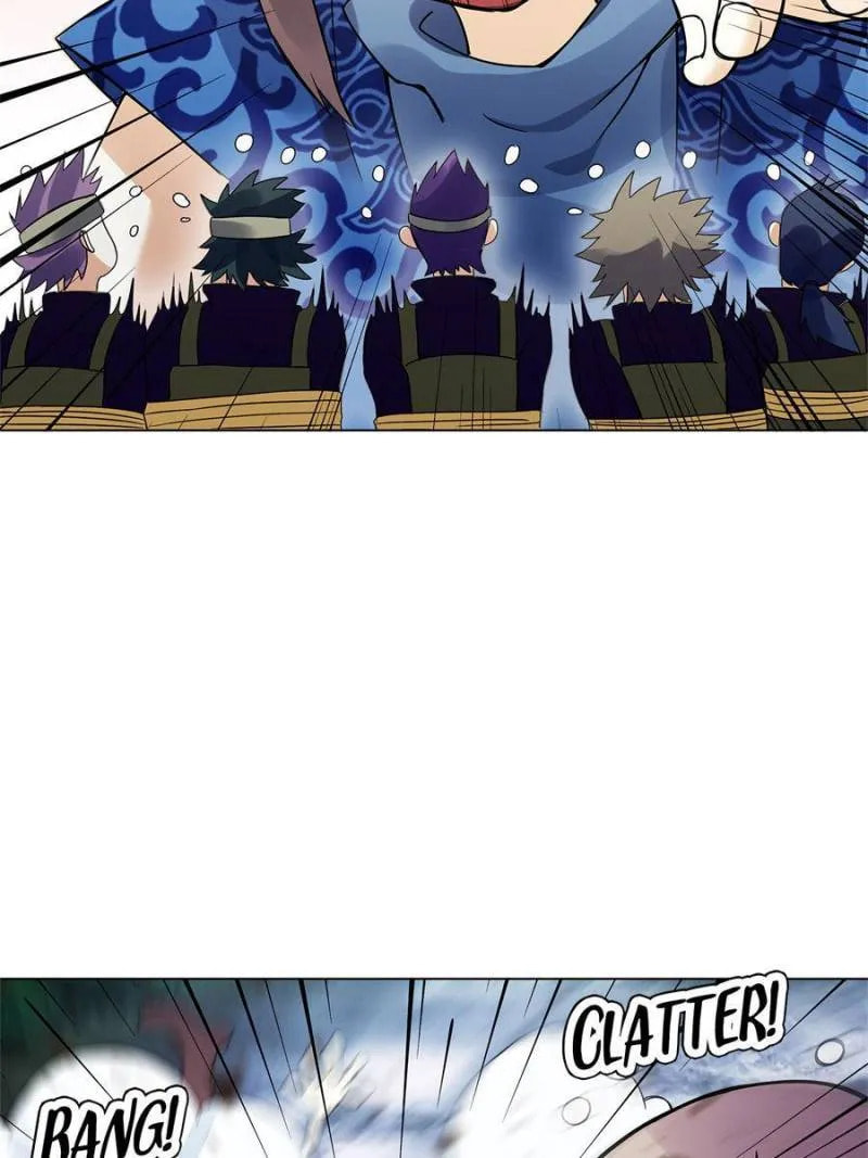 Read The Invincible Tactics (Colored) chapter 80 image 44 on Lezhin