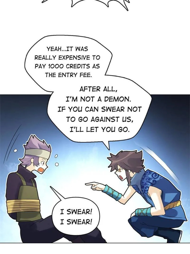 Read The Invincible Tactics (Colored) chapter 81 image 1 on Lezhin