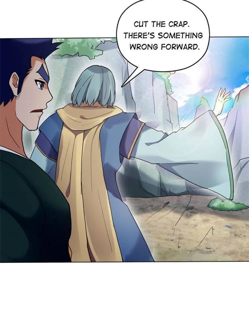 Read The Invincible Tactics (Colored) chapter 81 image 17 on Lezhin