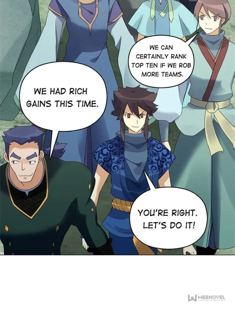 Read The Invincible Tactics (Colored) chapter 81 image 24 on Lezhin
