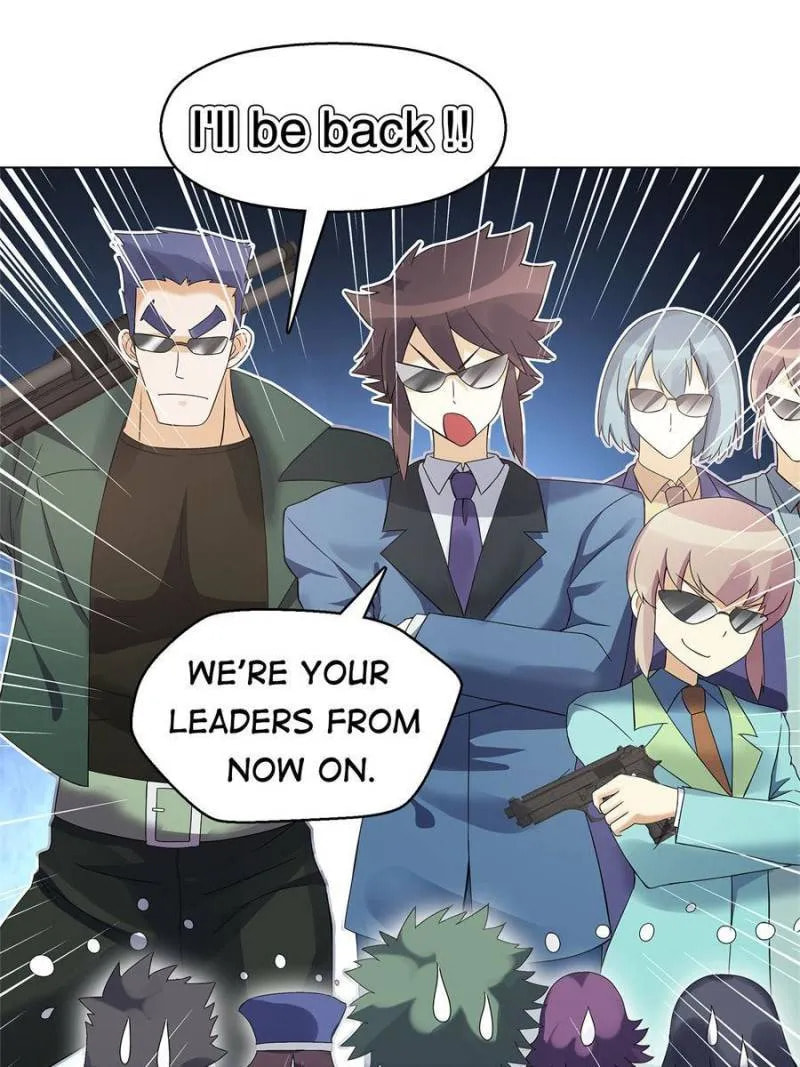 Read The Invincible Tactics (Colored) chapter 81 image 25 on Lezhin