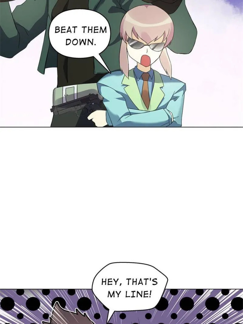 Read The Invincible Tactics (Colored) chapter 81 image 27 on Lezhin