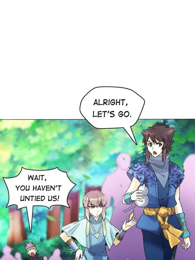 Read The Invincible Tactics (Colored) chapter 81 image 3 on Lezhin