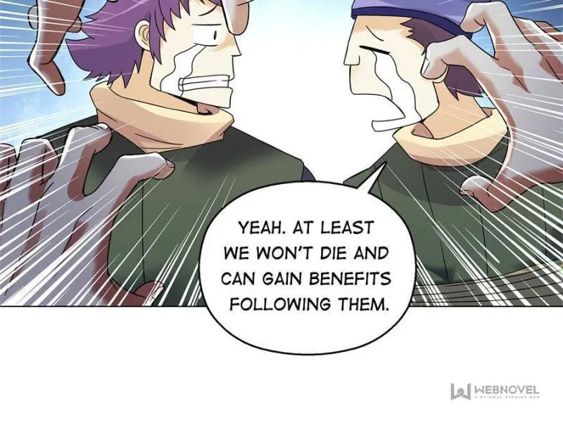 Read The Invincible Tactics (Colored) chapter 81 image 31 on Lezhin