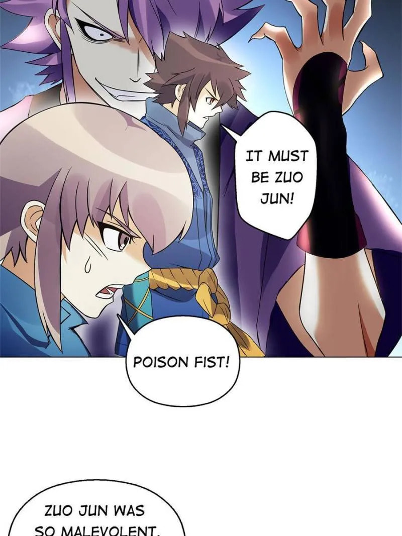 Read The Invincible Tactics (Colored) chapter 81 image 43 on Lezhin