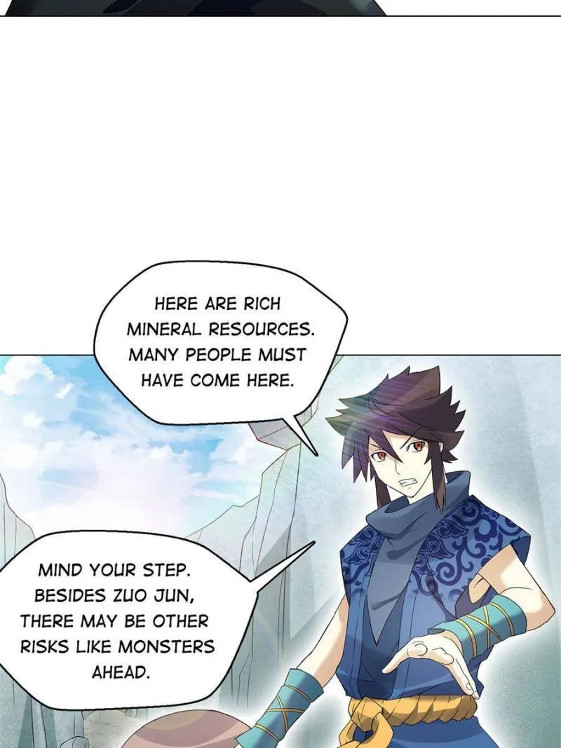Read The Invincible Tactics (Colored) chapter 81 image 47 on Lezhin