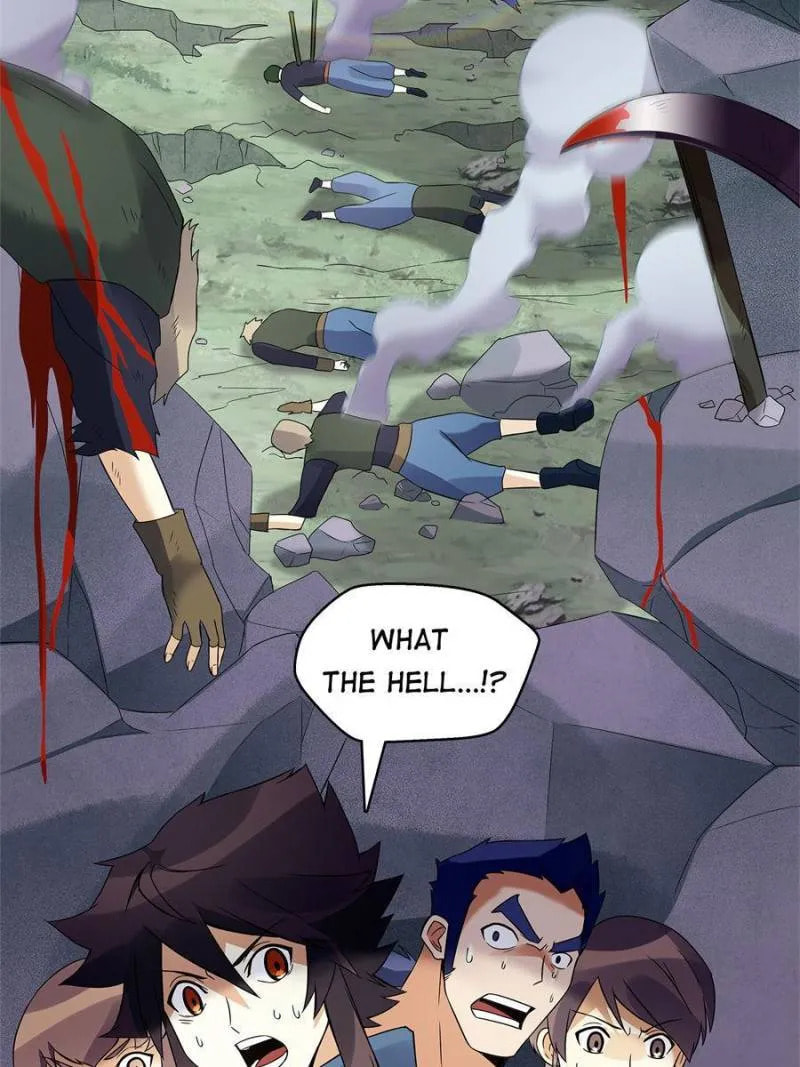 Read The Invincible Tactics (Colored) chapter 81 image 53 on Lezhin