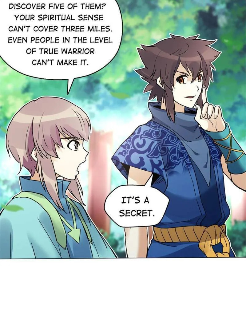 Read The Invincible Tactics (Colored) chapter 81 image 8 on Lezhin
