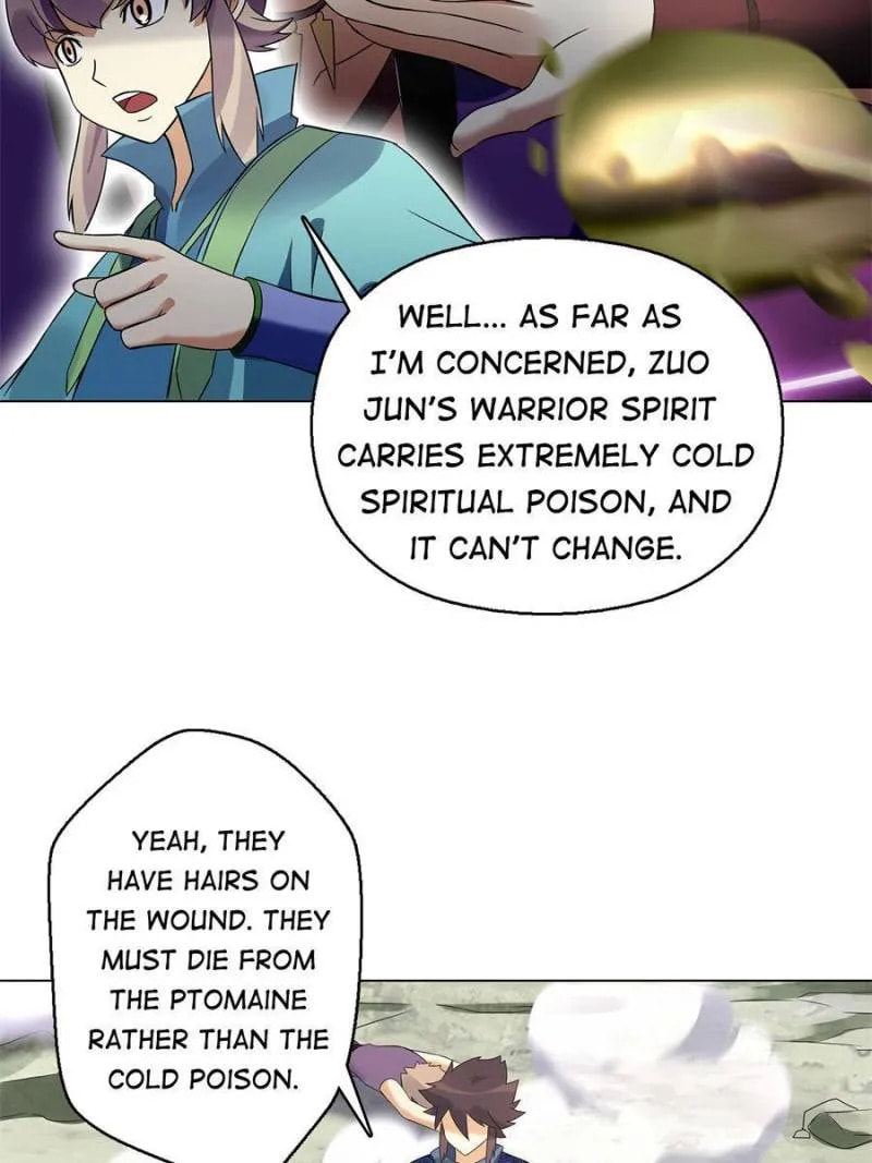 Read The Invincible Tactics (Colored) chapter 82 image 11 on Lezhin