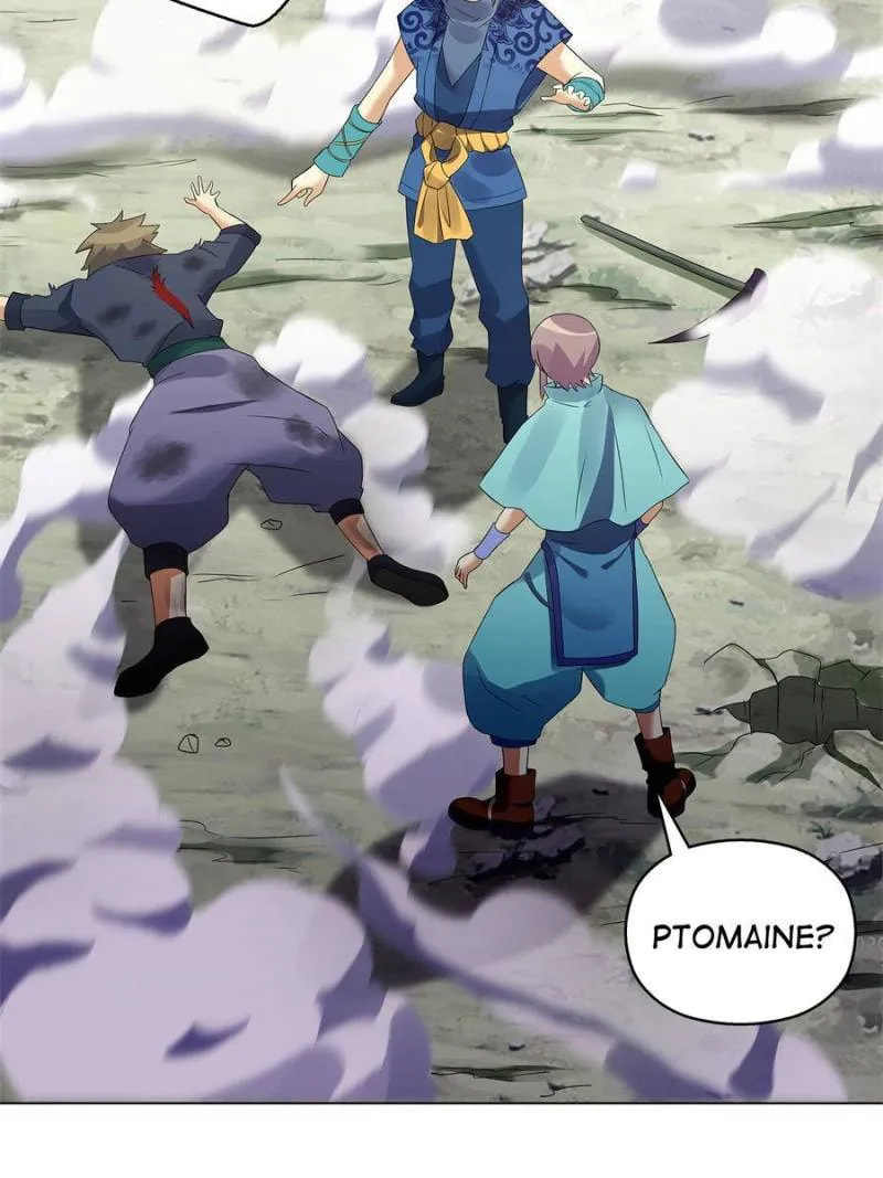 Read The Invincible Tactics (Colored) chapter 82 image 12 on Lezhin