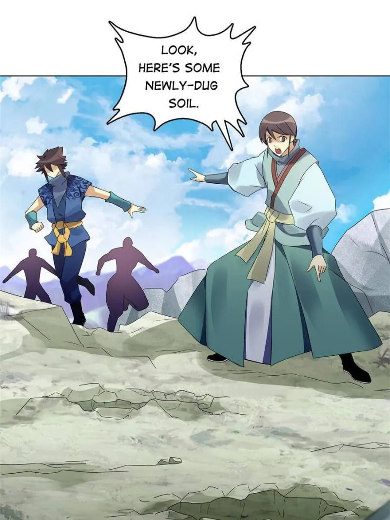 Read The Invincible Tactics (Colored) chapter 82 image 15 on Lezhin