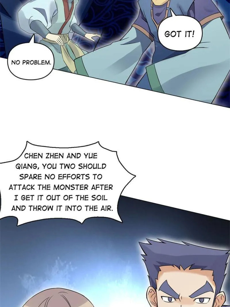 Read The Invincible Tactics (Colored) chapter 82 image 32 on Lezhin