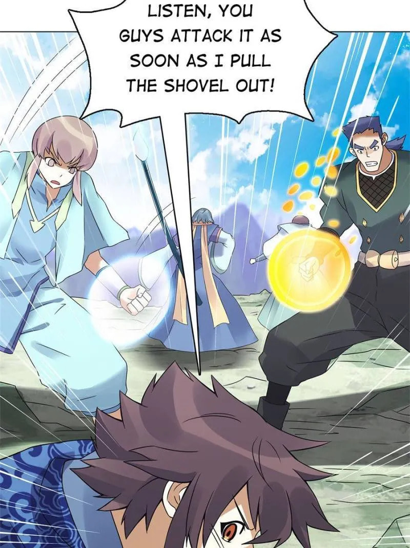 Read The Invincible Tactics (Colored) chapter 82 image 35 on Lezhin
