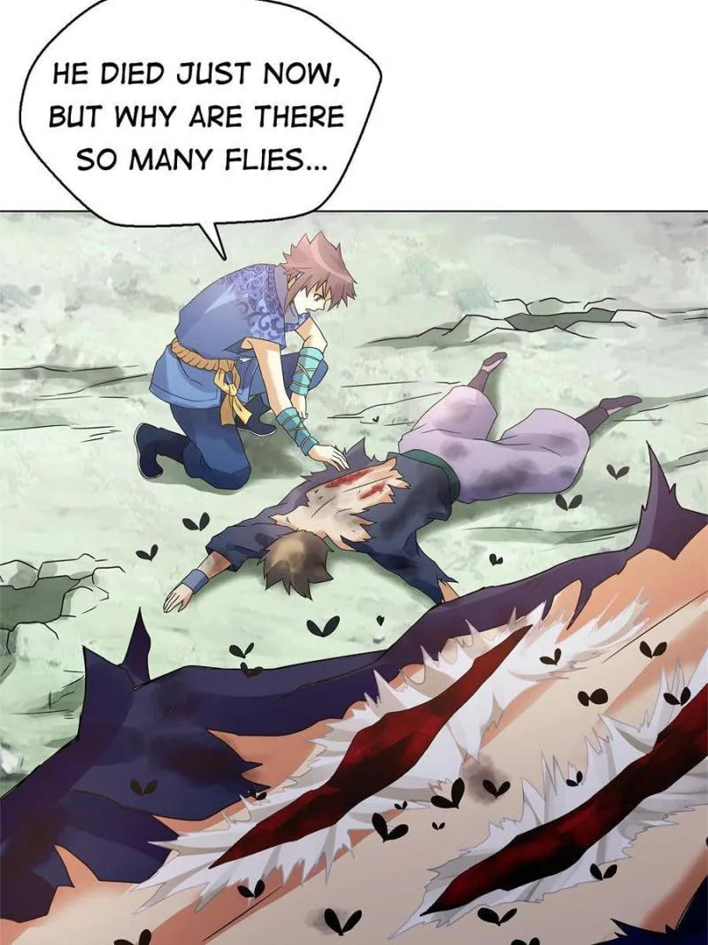 Read The Invincible Tactics (Colored) chapter 82 image 4 on Lezhin