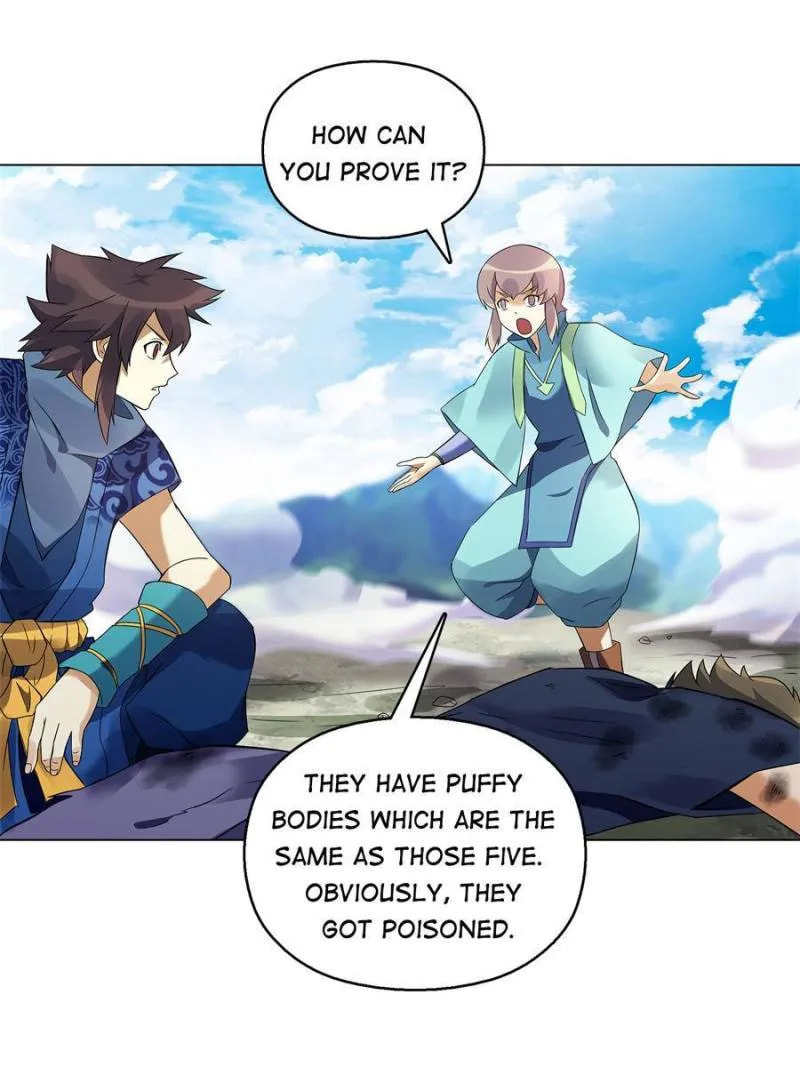 Read The Invincible Tactics (Colored) chapter 82 image 8 on Lezhin