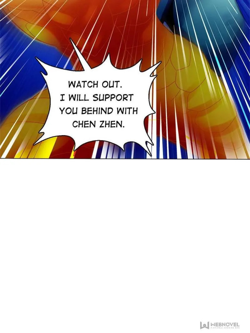 Read The Invincible Tactics (Colored) chapter 83 image 1 on Lezhin