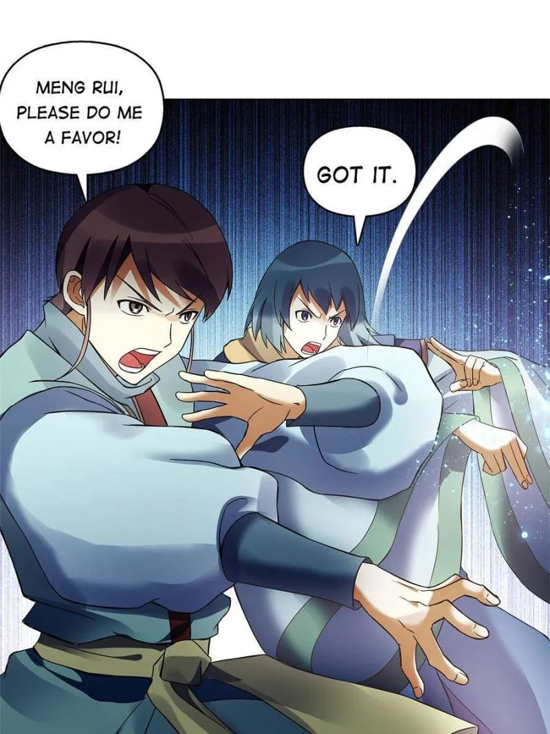Read The Invincible Tactics (Colored) chapter 83 image 27 on Lezhin