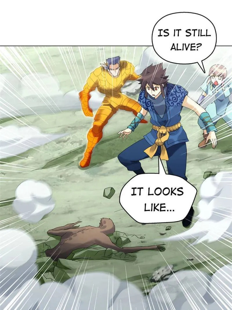 Read The Invincible Tactics (Colored) chapter 83 image 3 on Lezhin