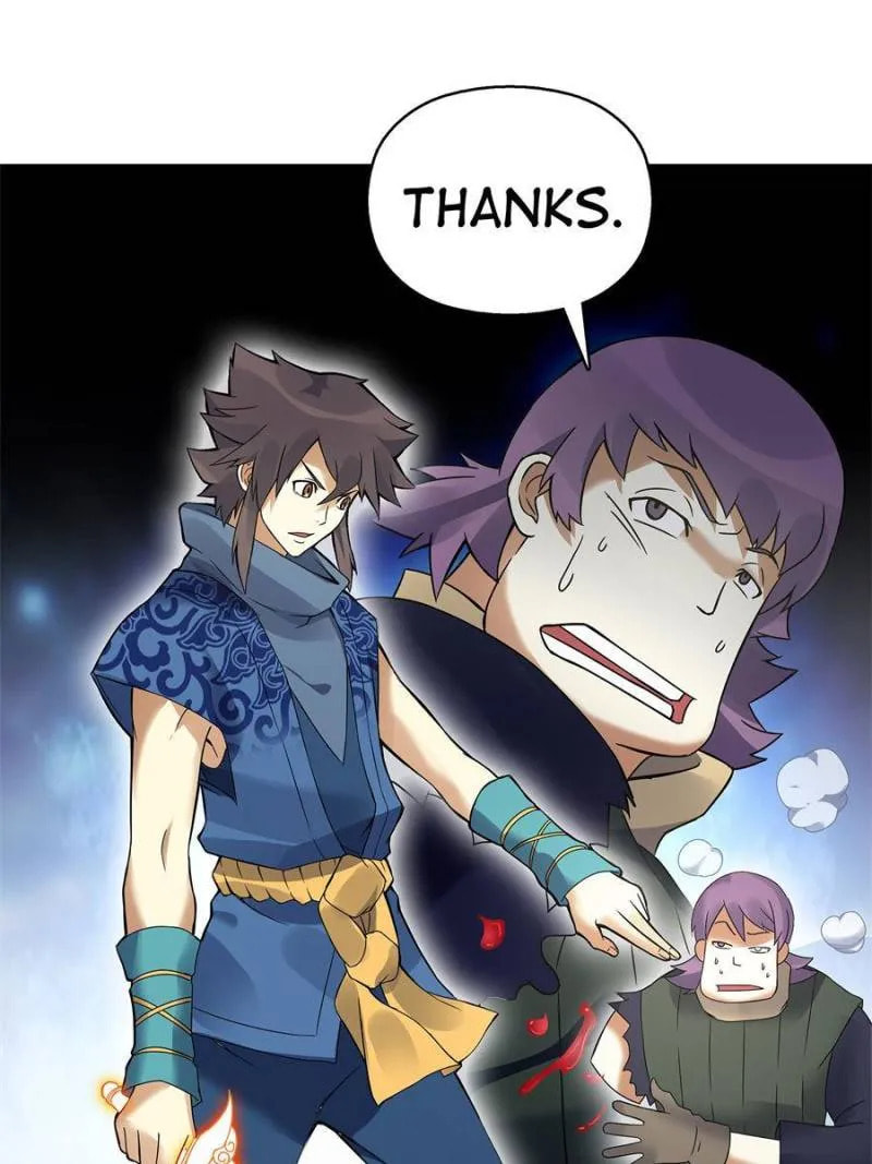 Read The Invincible Tactics (Colored) chapter 83 image 34 on Lezhin