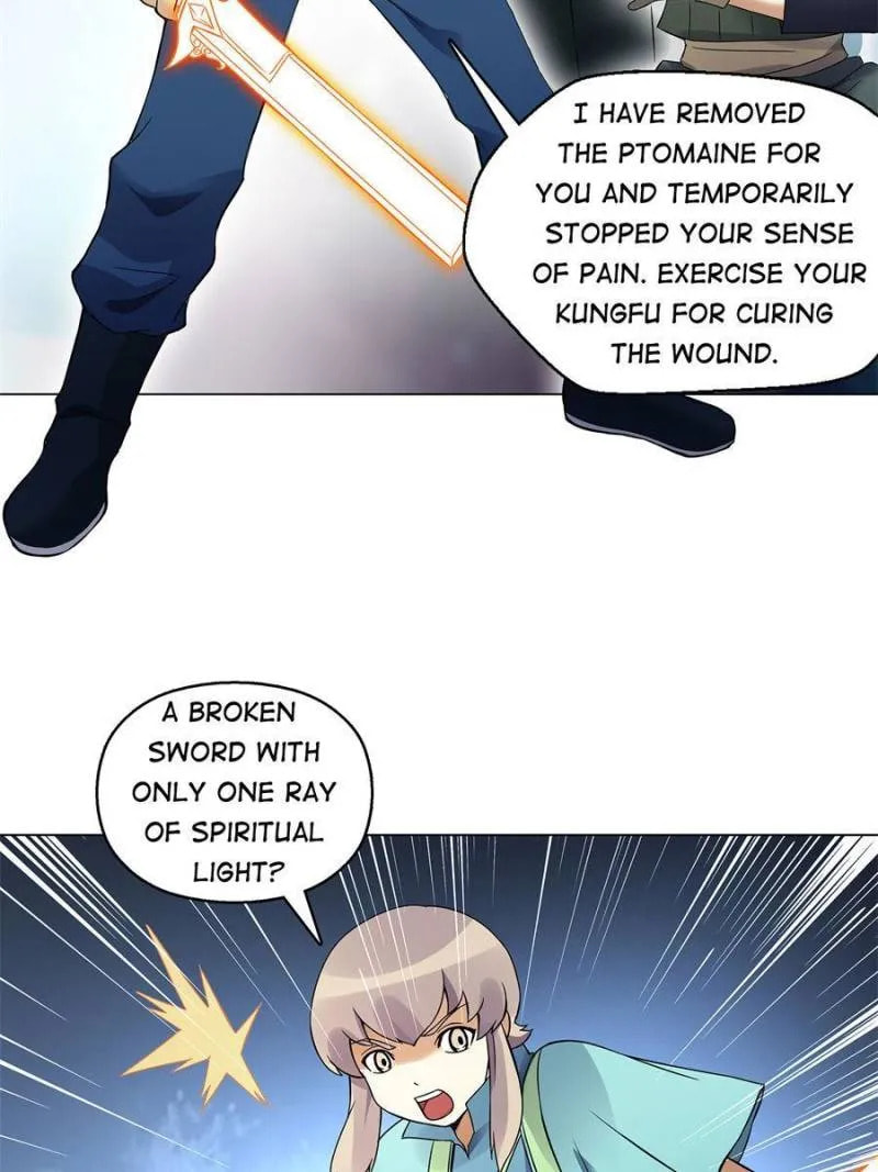 Read The Invincible Tactics (Colored) chapter 83 image 35 on Lezhin