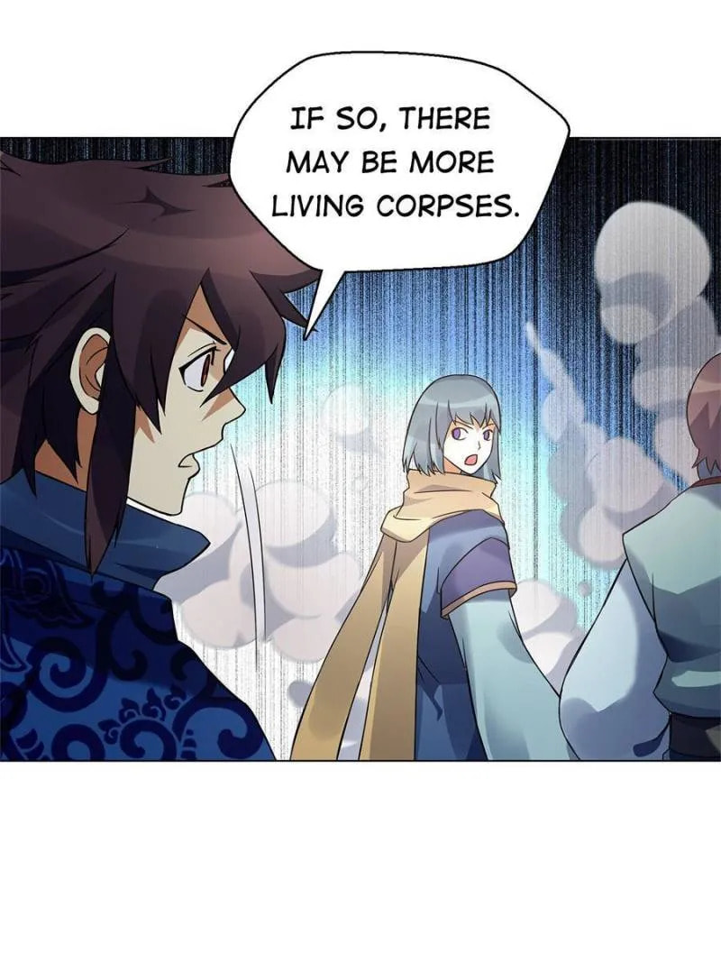 Read The Invincible Tactics (Colored) chapter 83 image 42 on Lezhin