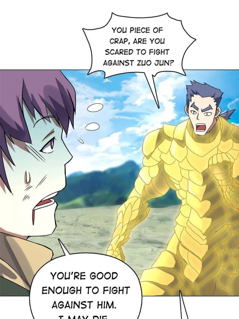 Read The Invincible Tactics (Colored) chapter 83 image 49 on Lezhin