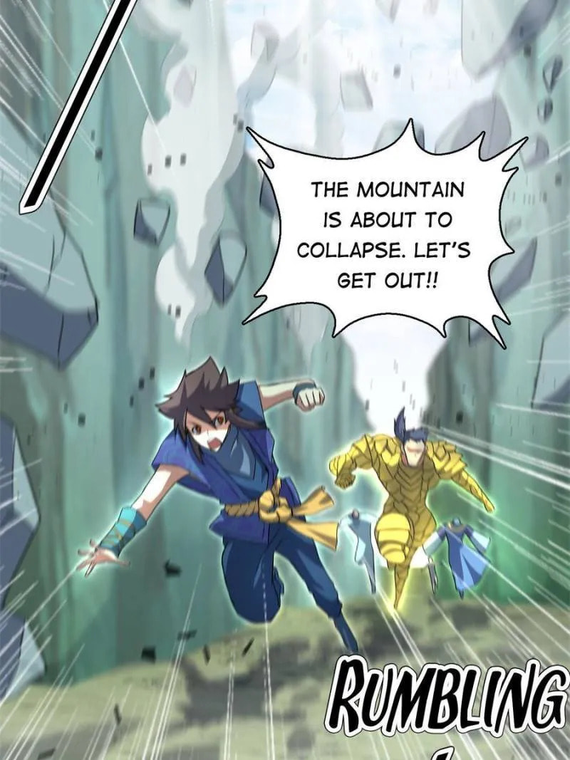 Read The Invincible Tactics (Colored) chapter 84 image 3 on Lezhin